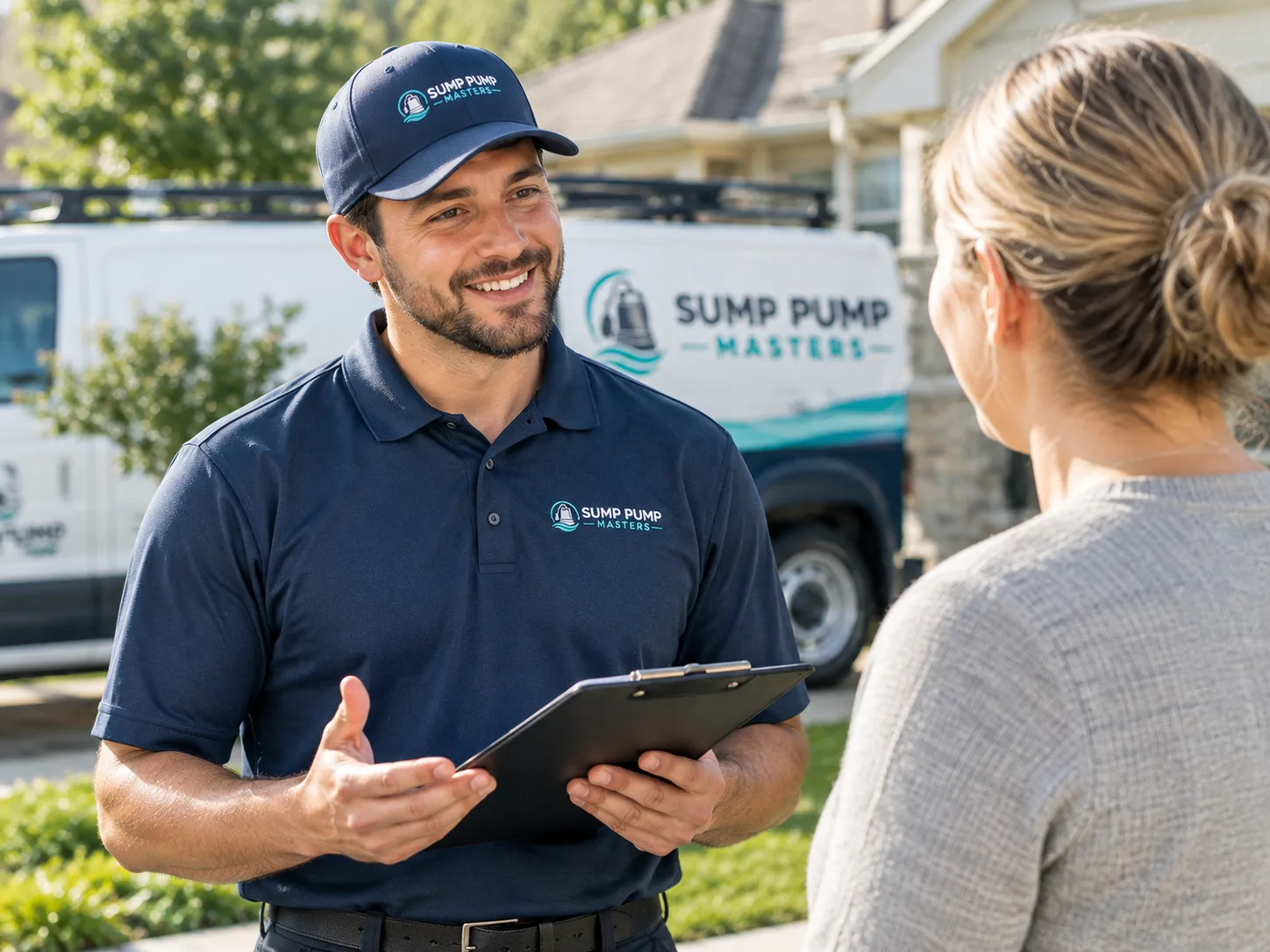 Sump Pump Repair De Borgia, MT FAQs